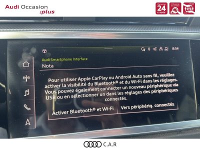 Audi Q3 Sportback 35 TDI 150 ch S tronic 7 S line   - 17