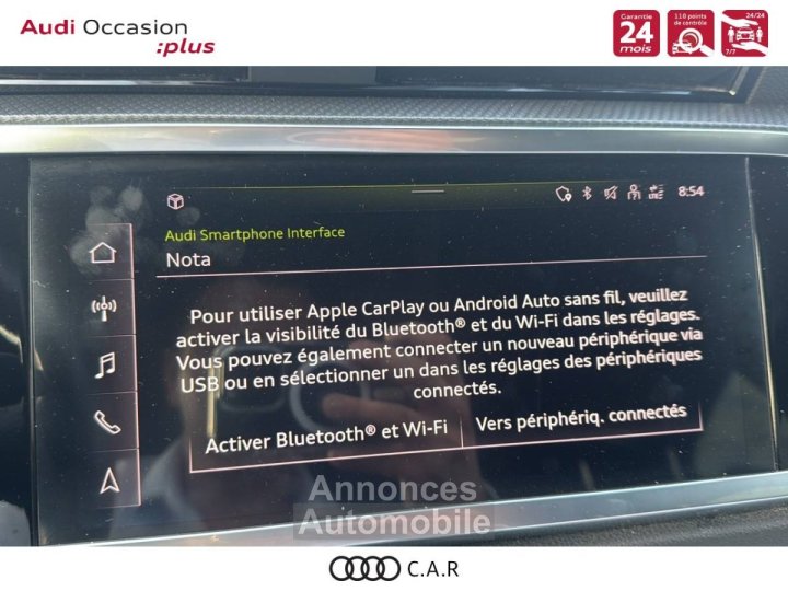 Audi Q3 Sportback 35 TDI 150 ch S tronic 7 S line - 17