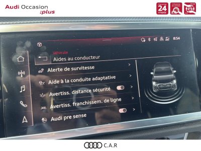 Audi Q3 Sportback 35 TDI 150 ch S tronic 7 S line   - 19