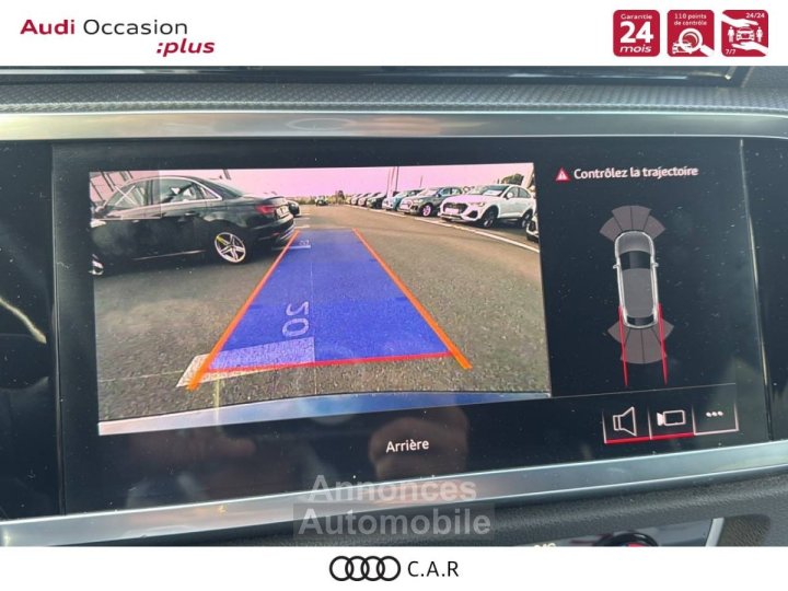 Audi Q3 Sportback 35 TDI 150 ch S tronic 7 S line - 20