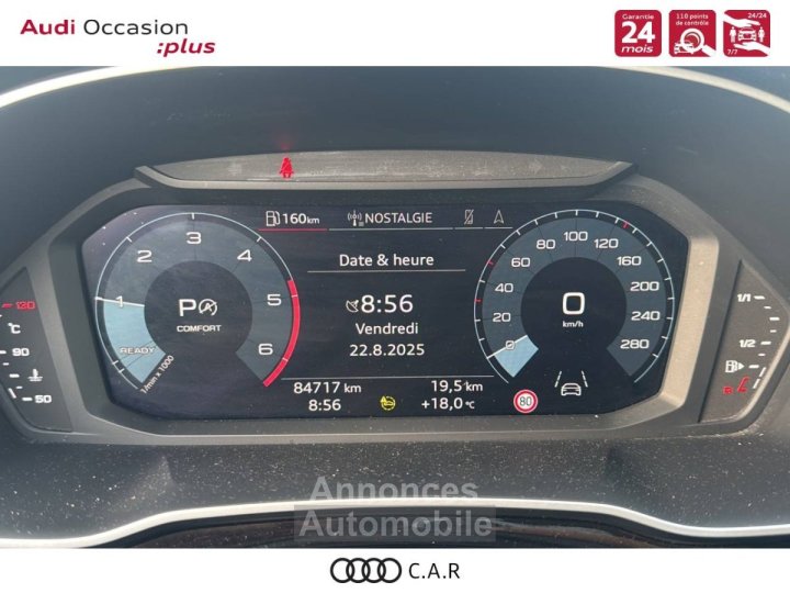 Audi Q3 Sportback 35 TDI 150 ch S tronic 7 S line - 21