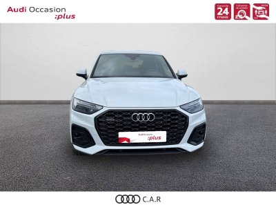 Audi Q5 Sportback 50 TFSIe 299 S tronic 7 Quattro S line   - 6