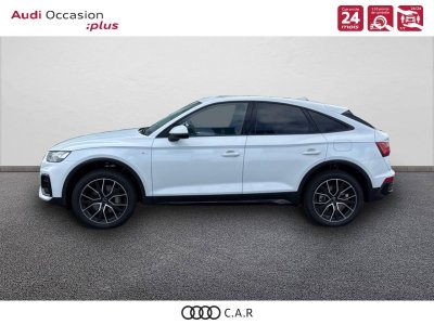 Audi Q5 Sportback 50 TFSIe 299 S tronic 7 Quattro S line   - 7