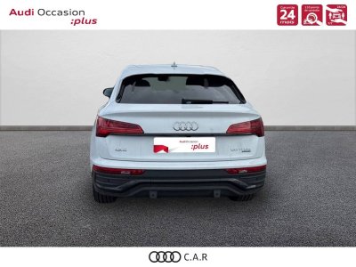 Audi Q5 Sportback 50 TFSIe 299 S tronic 7 Quattro S line   - 8