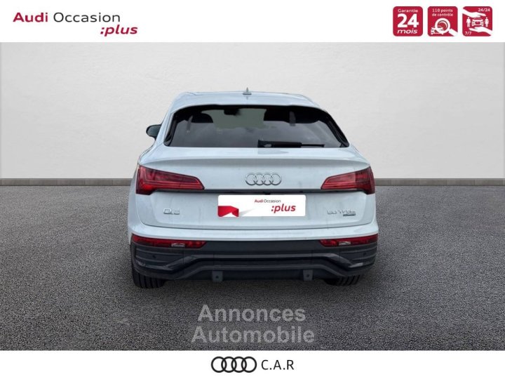 Audi Q5 Sportback 50 TFSIe 299 S tronic 7 Quattro S line - 8