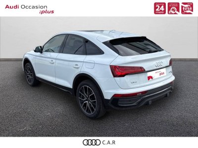 Audi Q5 Sportback 50 TFSIe 299 S tronic 7 Quattro S line   - 9