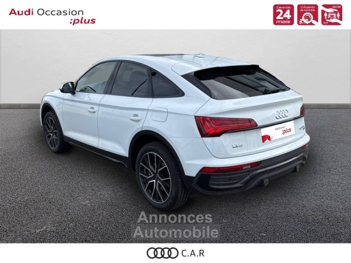 Audi Q5 Sportback 50 TFSIe 299 S tronic 7 Quattro S line - 9