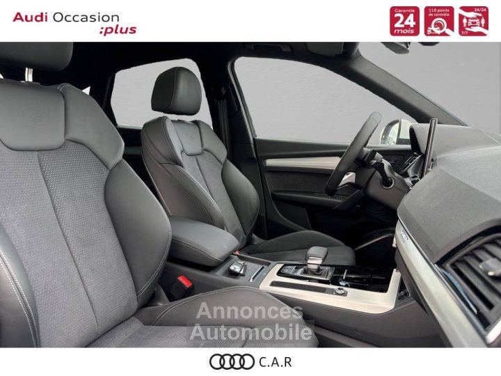 Audi Q5 Sportback 50 TFSIe 299 S tronic 7 Quattro S line - 11