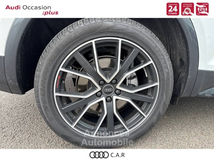 Audi Q5 Sportback 50 TFSIe 299 S tronic 7 Quattro S line - 14