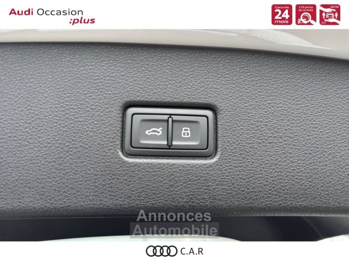 Audi Q5 Sportback 50 TFSIe 299 S tronic 7 Quattro S line - 15