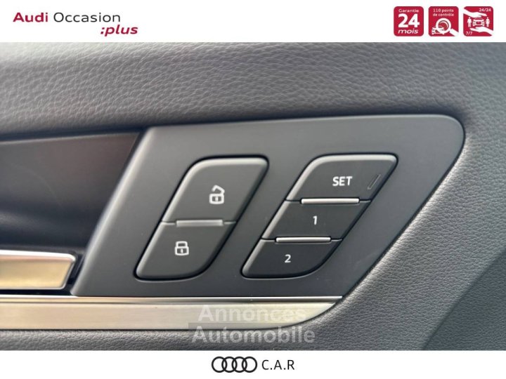 Audi Q5 Sportback 50 TFSIe 299 S tronic 7 Quattro S line - 16