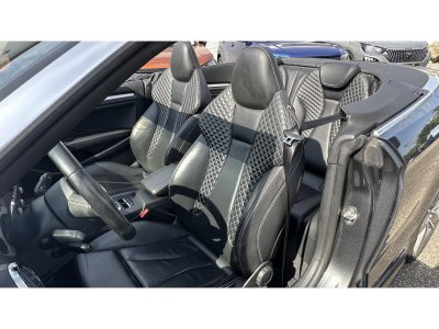 Audi S3 Cabriolet Quattro 20 TFSI 300 S-tronic  - GARANTIE 12 MOIS   - 8