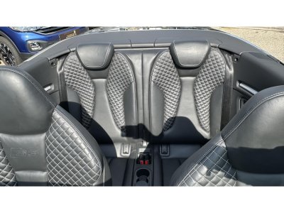 Audi S3 Cabriolet Quattro 20 TFSI 300 S-tronic  - GARANTIE 12 MOIS   - 9