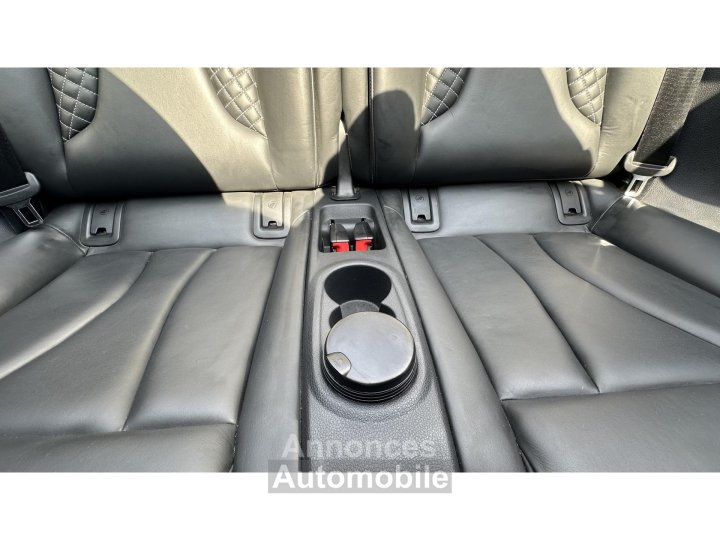 Audi S3 Cabriolet Quattro 20 TFSI 300 S-tronic  - GARANTIE 12 MOIS - 10