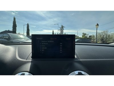 Audi S3 Cabriolet Quattro 20 TFSI 300 S-tronic  - GARANTIE 12 MOIS   - 13