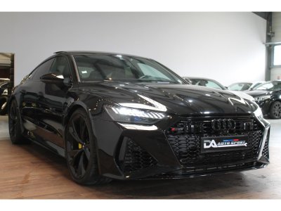 Audi RS7 Sportback Quattro 40 V8 TFSI - 600 - BVA   - 3