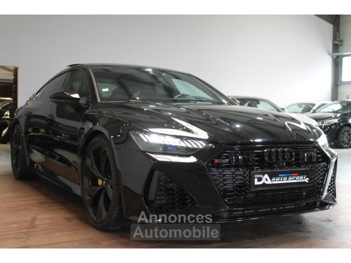 Audi RS7 Sportback Quattro 40 V8 TFSI - 600 - BVA - 3