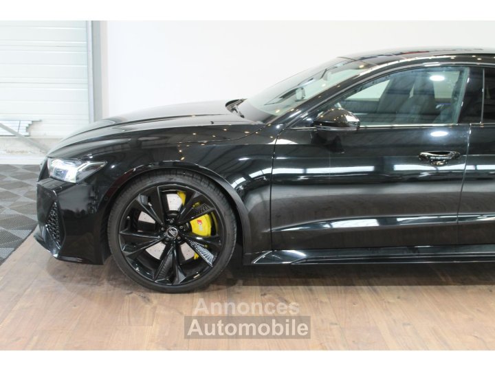 Audi RS7 Sportback Quattro 40 V8 TFSI - 600 - BVA - 4