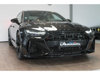 Audi RS7 Sportback Quattro 40 V8 TFSI - 600 - BVA   - 5