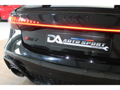 Audi RS7 Sportback Quattro 40 V8 TFSI - 600 - BVA   - 9