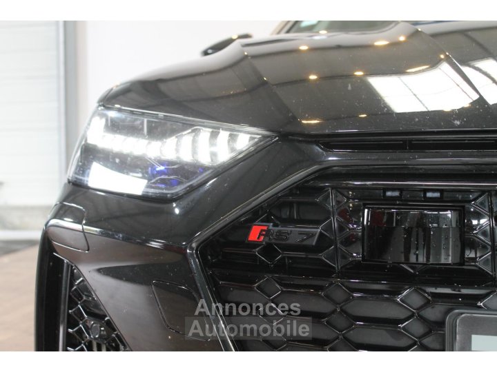 Audi RS7 Sportback Quattro 40 V8 TFSI - 600 - BVA - 10