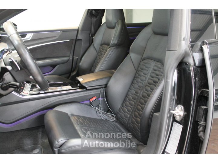 Audi RS7 Sportback Quattro 40 V8 TFSI - 600 - BVA - 13