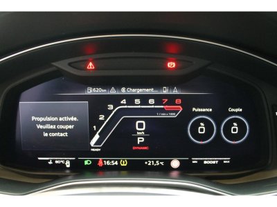 Audi RS7 Sportback Quattro 40 V8 TFSI - 600 - BVA   - 14