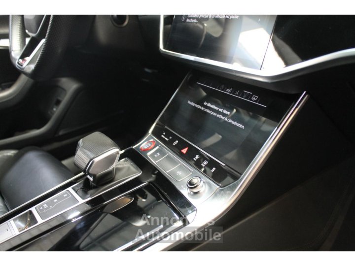 Audi RS7 Sportback Quattro 40 V8 TFSI - 600 - BVA - 17