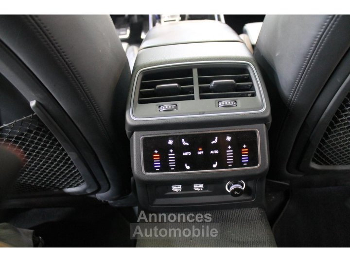 Audi RS7 Sportback Quattro 40 V8 TFSI - 600 - BVA - 21