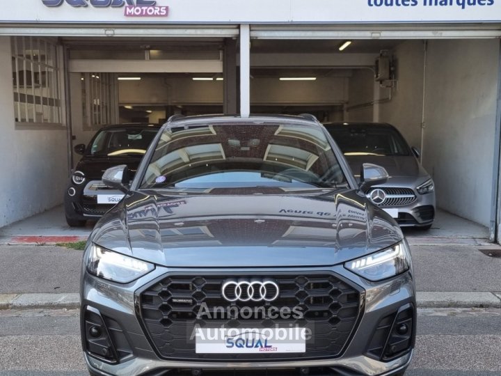 Audi Q5 II 55 TFSI e 367ch S line quattro S tronic 7 - 2