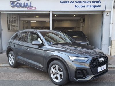 Audi Q5 II 55 TFSI e 367ch S line quattro S tronic 7   - 3