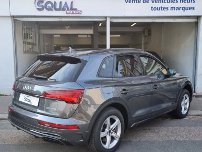 Audi Q5 II 55 TFSI e 367ch S line quattro S tronic 7   - 6