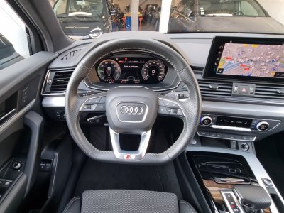 Audi Q5 II 55 TFSI e 367ch S line quattro S tronic 7   - 7