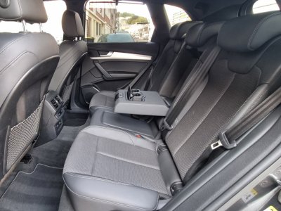 Audi Q5 II 55 TFSI e 367ch S line quattro S tronic 7   - 11