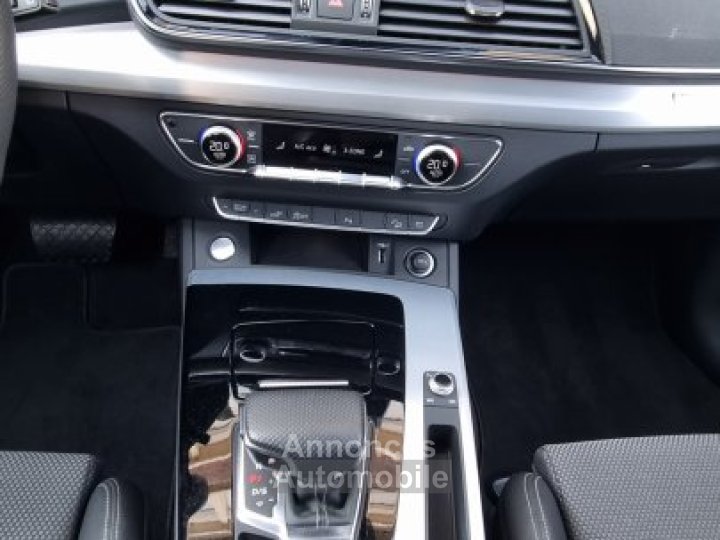 Audi Q5 II 55 TFSI e 367ch S line quattro S tronic 7 - 13