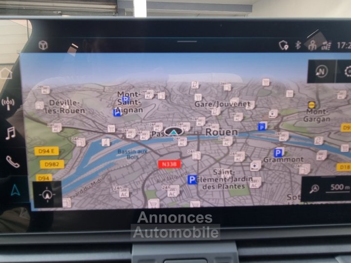 Audi Q5 II 55 TFSI e 367ch S line quattro S tronic 7 - 15