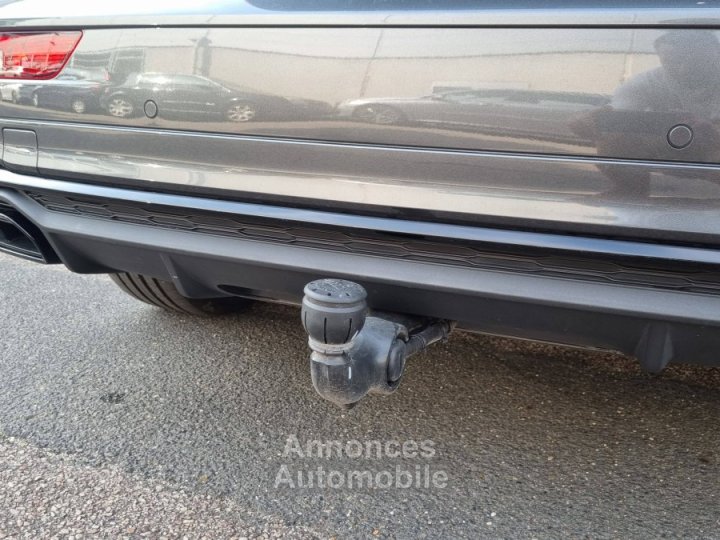 Audi Q5 II 55 TFSI e 367ch S line quattro S tronic 7 - 17