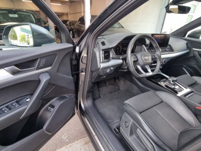 Audi Q5 II 55 TFSI e 367ch S line quattro S tronic 7   - 23