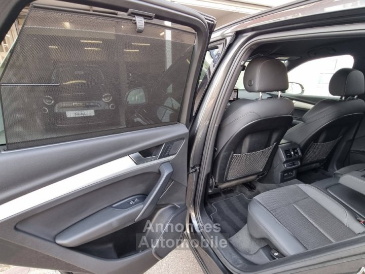 Audi Q5 II 55 TFSI e 367ch S line quattro S tronic 7 - 24