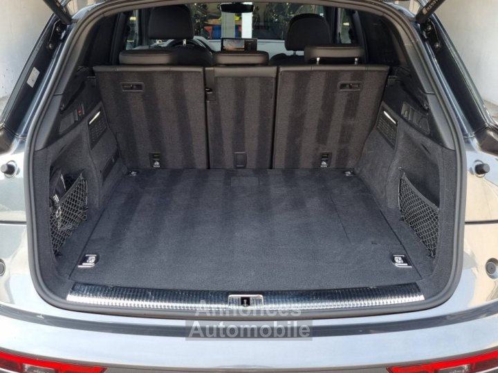 Audi Q5 II 55 TFSI e 367ch S line quattro S tronic 7 - 26