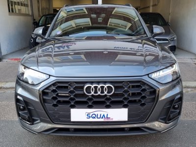 Audi Q5 II 55 TFSI e 367ch S line quattro S tronic 7   - 28