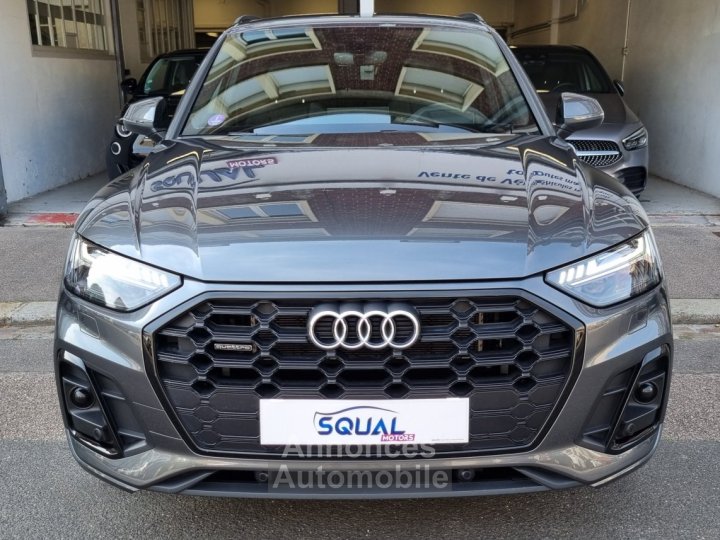 Audi Q5 II 55 TFSI e 367ch S line quattro S tronic 7 - 28