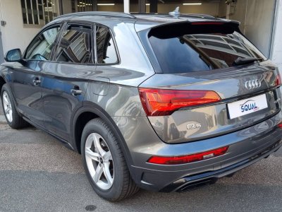 Audi Q5 II 55 TFSI e 367ch S line quattro S tronic 7   - 30