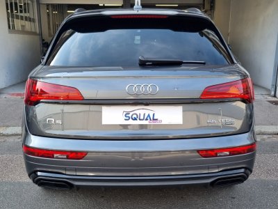 Audi Q5 II 55 TFSI e 367ch S line quattro S tronic 7   - 31
