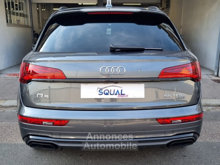 Audi Q5 II 55 TFSI e 367ch S line quattro S tronic 7 - 31