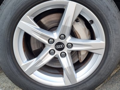 Audi Q5 II 55 TFSI e 367ch S line quattro S tronic 7   - 35