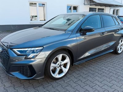 Audi A3 Sportback IV 30 TFSI 110ch S line   - 1