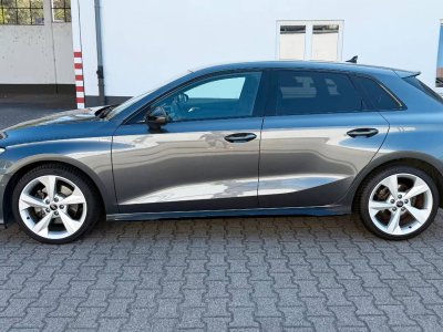 Audi A3 Sportback IV 30 TFSI 110ch S line   - 3