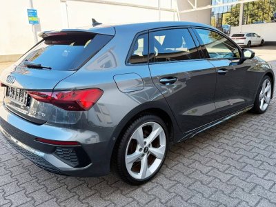 Audi A3 Sportback IV 30 TFSI 110ch S line   - 5