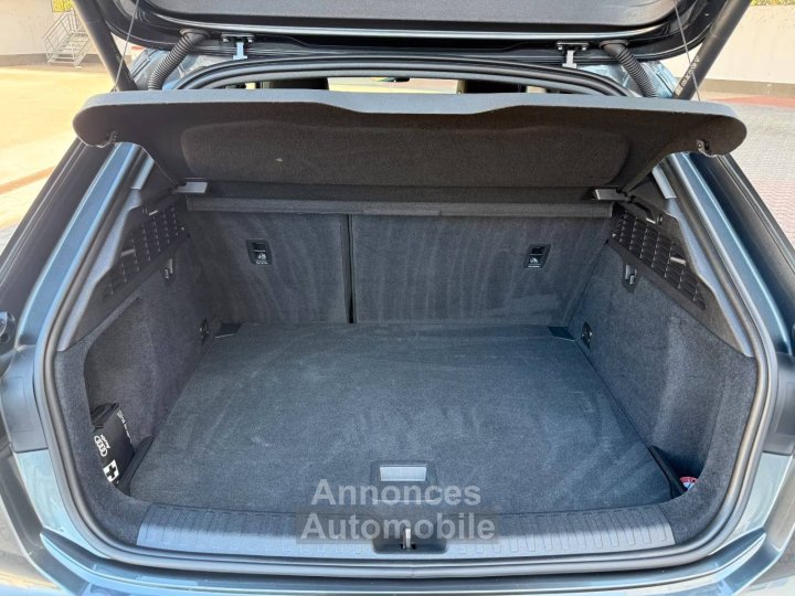 Audi A3 Sportback IV 30 TFSI 110ch S line - 7